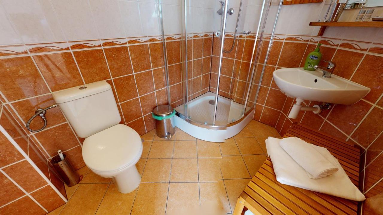 Penzion Pod Kolem Sosuvka Ngoại thất bức ảnh