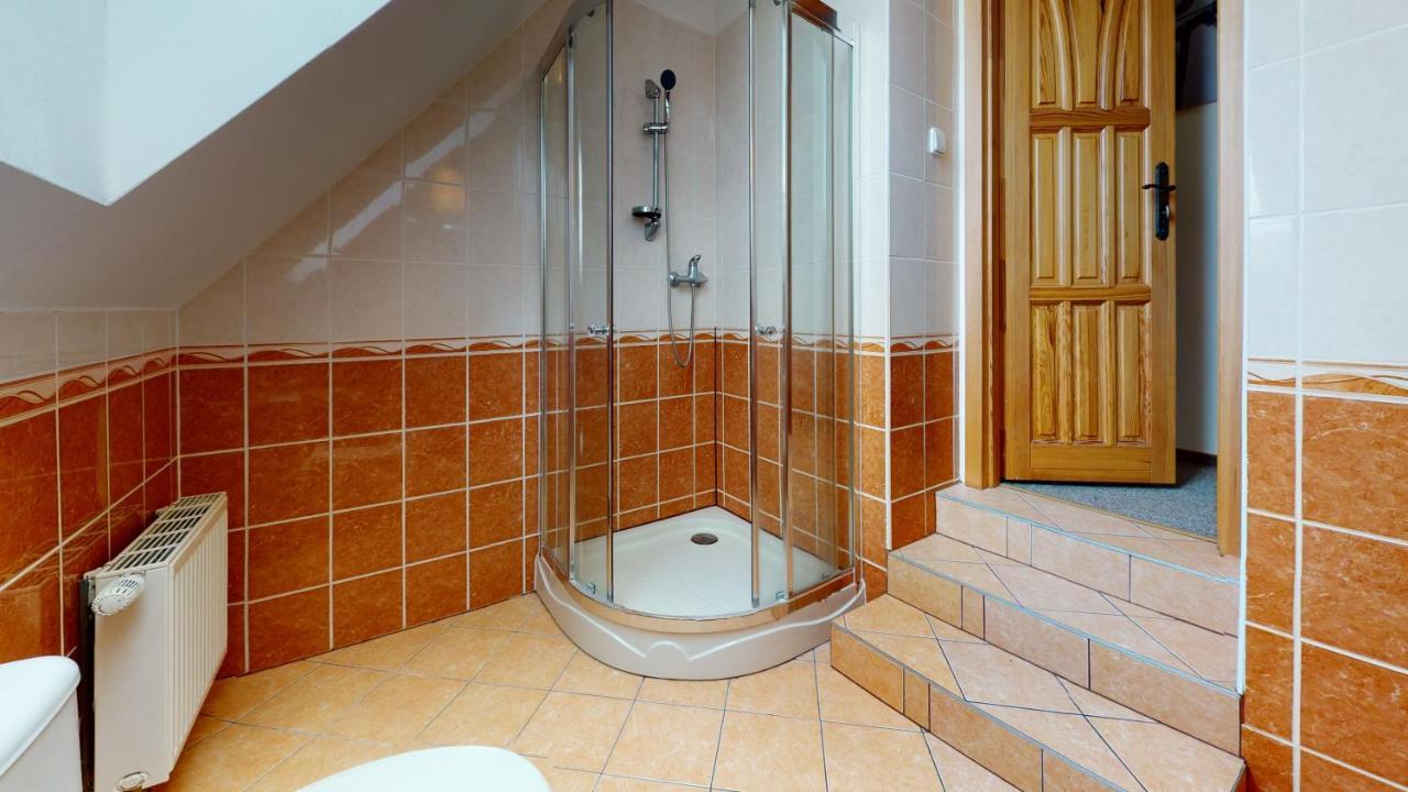 Penzion Pod Kolem Sosuvka Ngoại thất bức ảnh