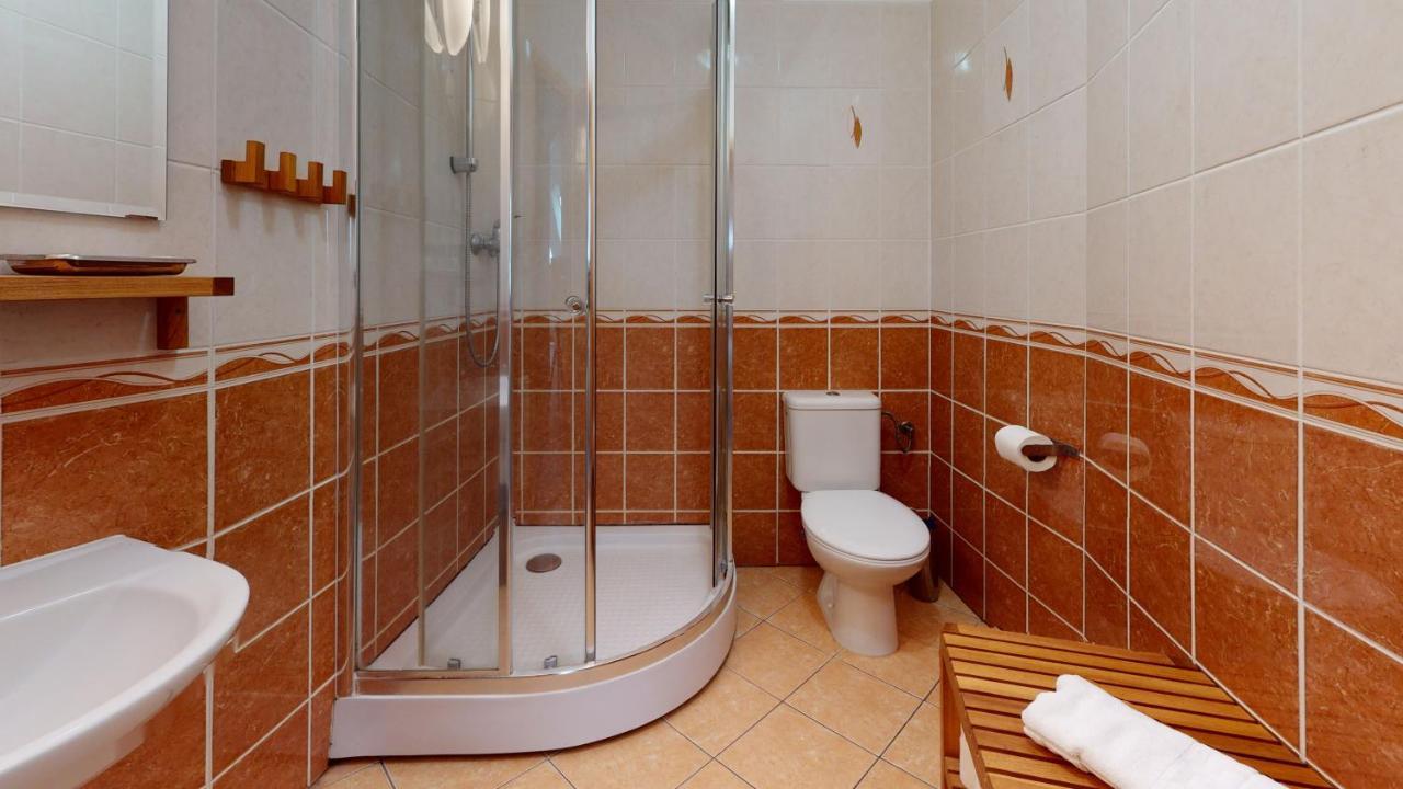 Penzion Pod Kolem Sosuvka Ngoại thất bức ảnh