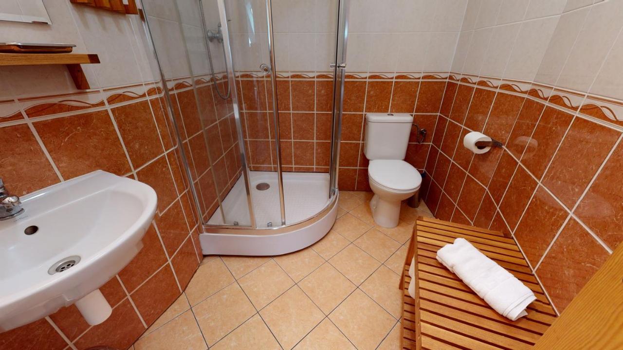 Penzion Pod Kolem Sosuvka Ngoại thất bức ảnh